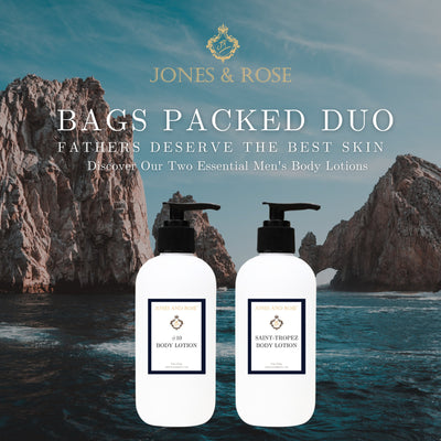 Bags Packed Duo - Jones and Rose