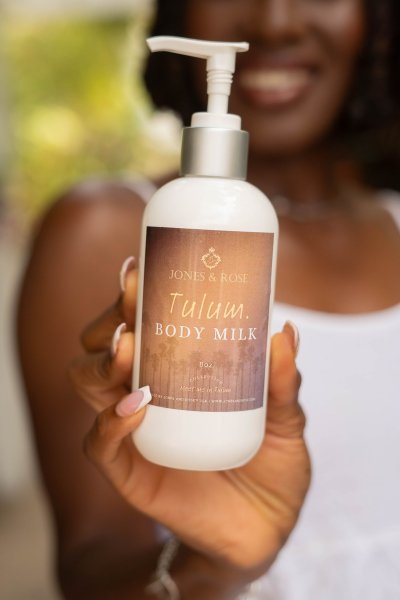 Tulum Body Milk - Jones and Rose